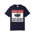 Security Notice T-Shirt
