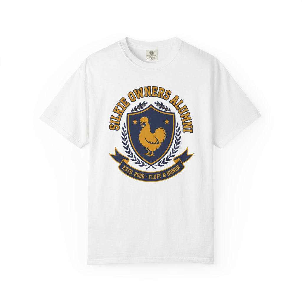 Silkie Owners Alumni T-Shirt