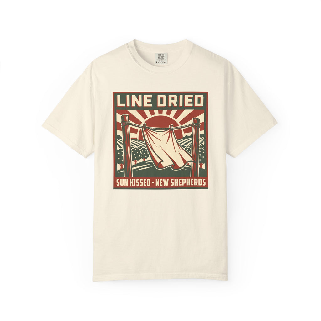 Line Dried T-shirt