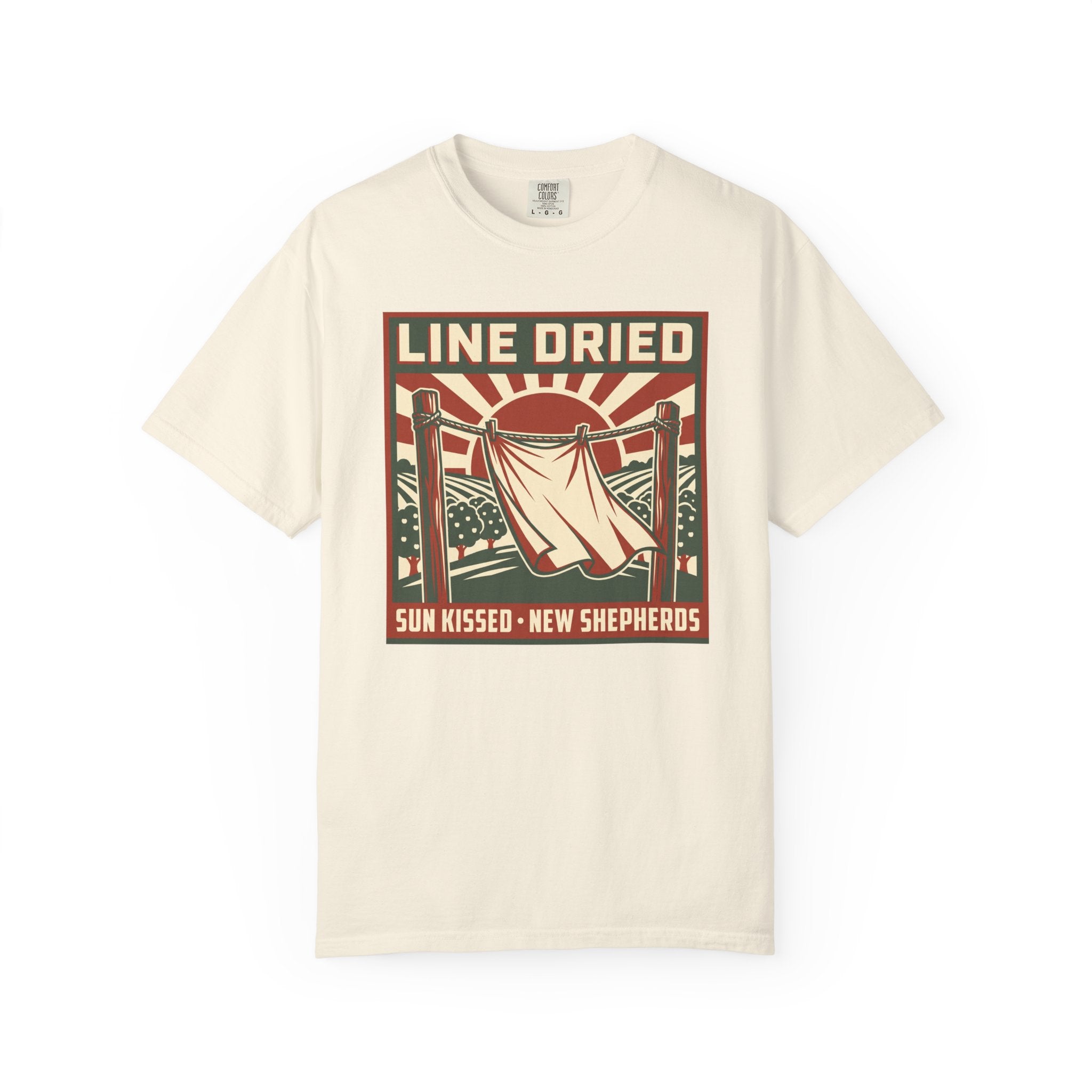 Line Dried T-shirt