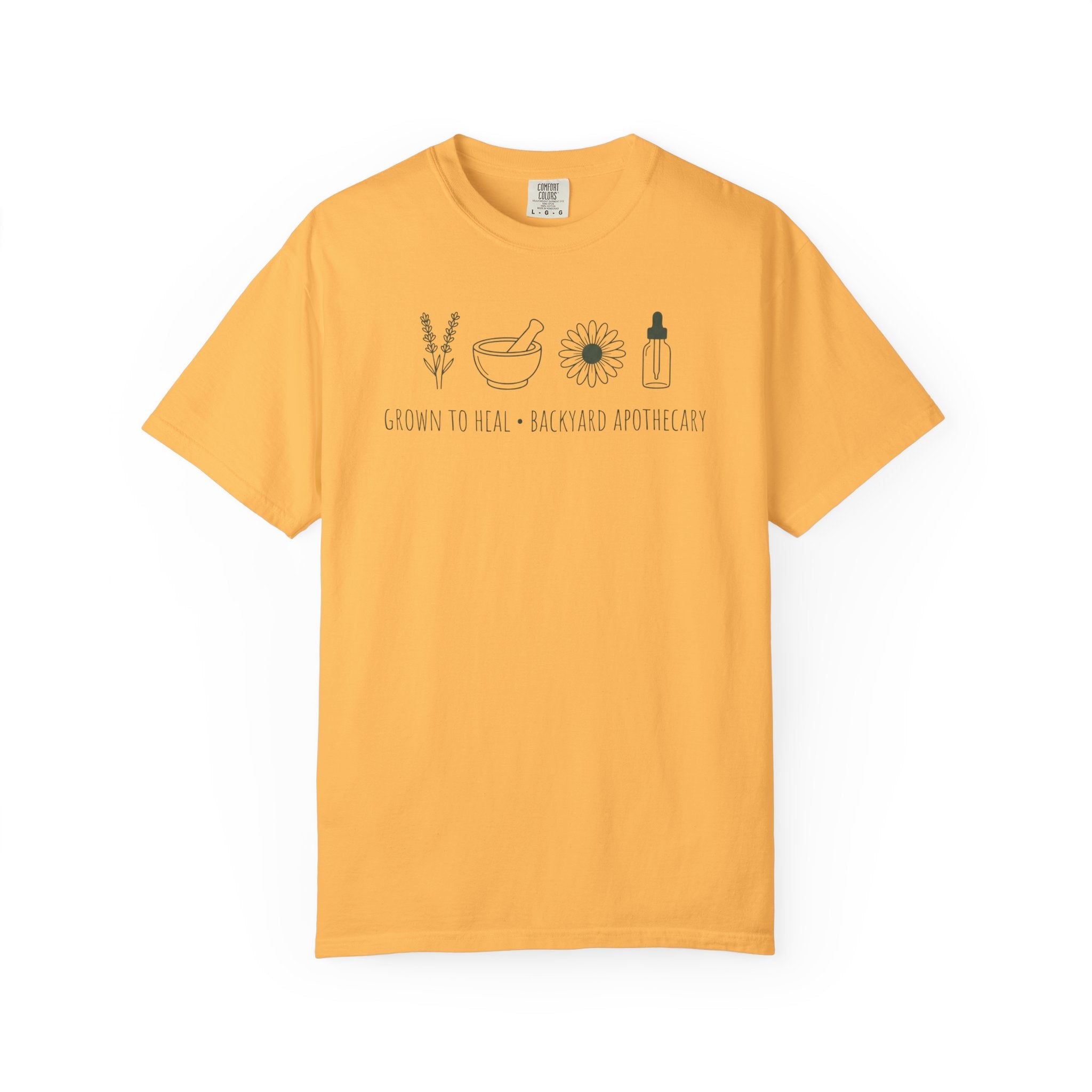 Grown To Heal T-shirt