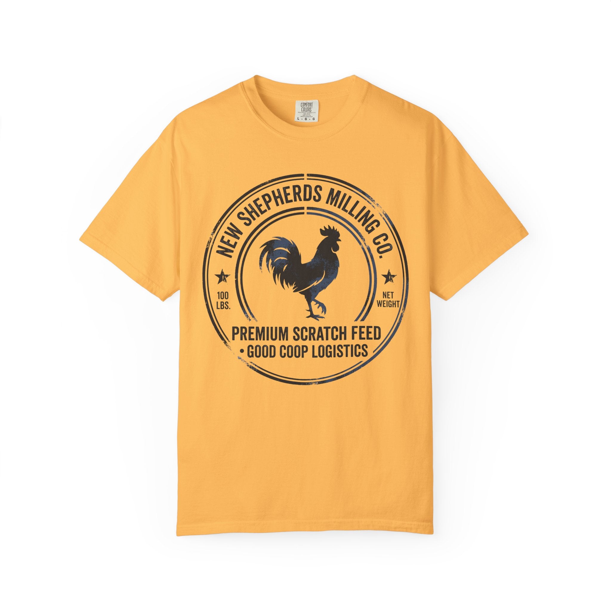 Good Coop Logistics T-shirt