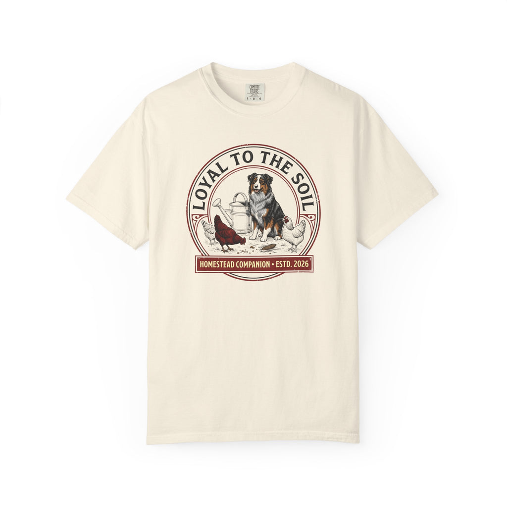 Loyal To The Soil T-shirt
