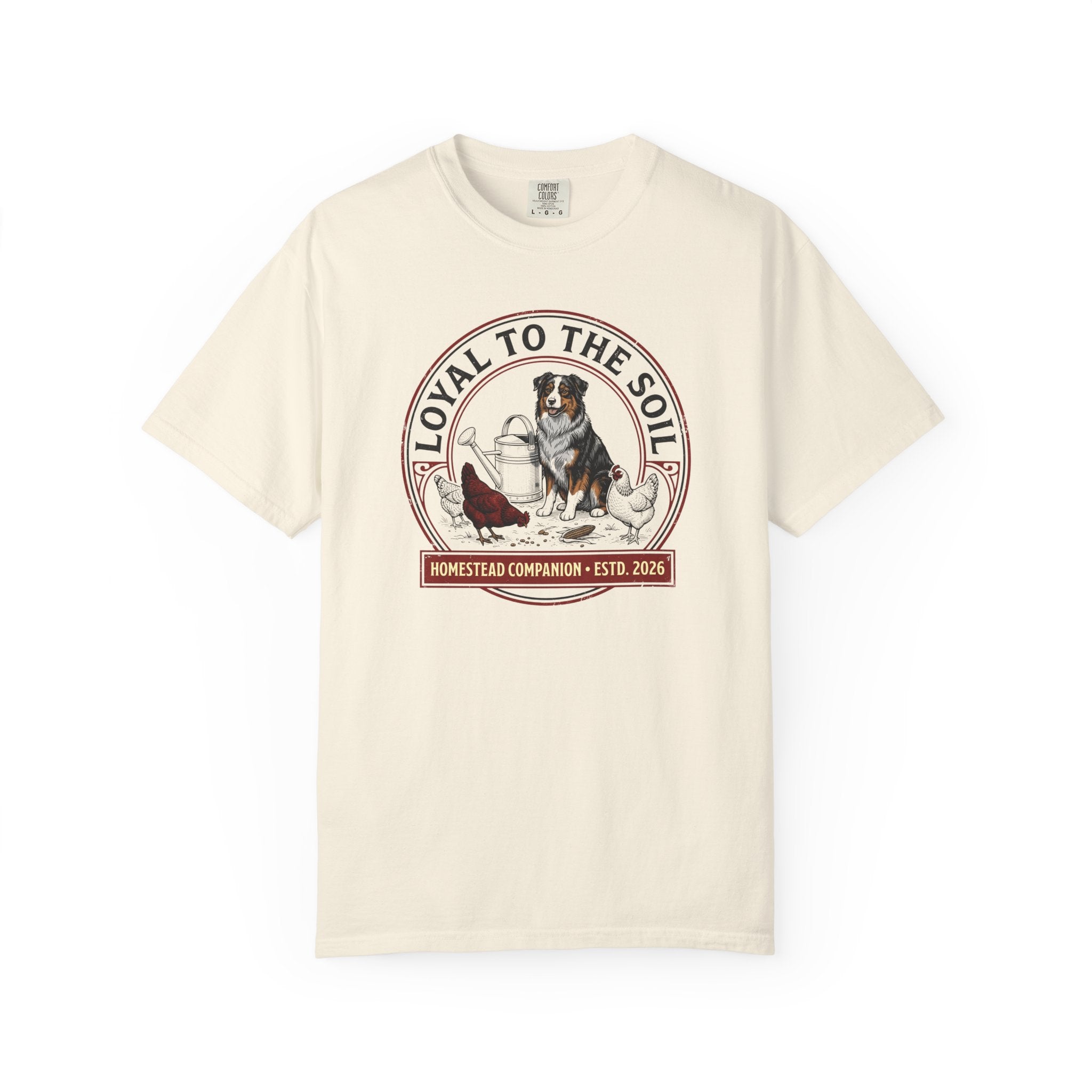 Loyal To The Soil T-shirt