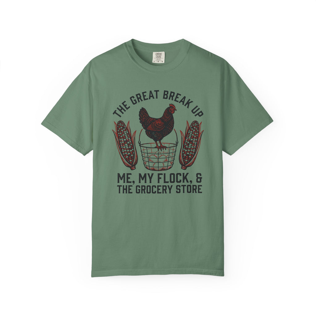 The Great Break Up T-Shirt