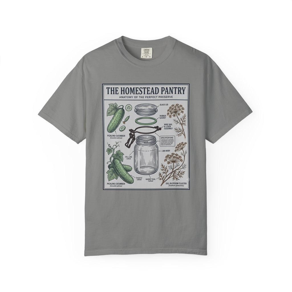 The Homestead Pantry T-Shirt