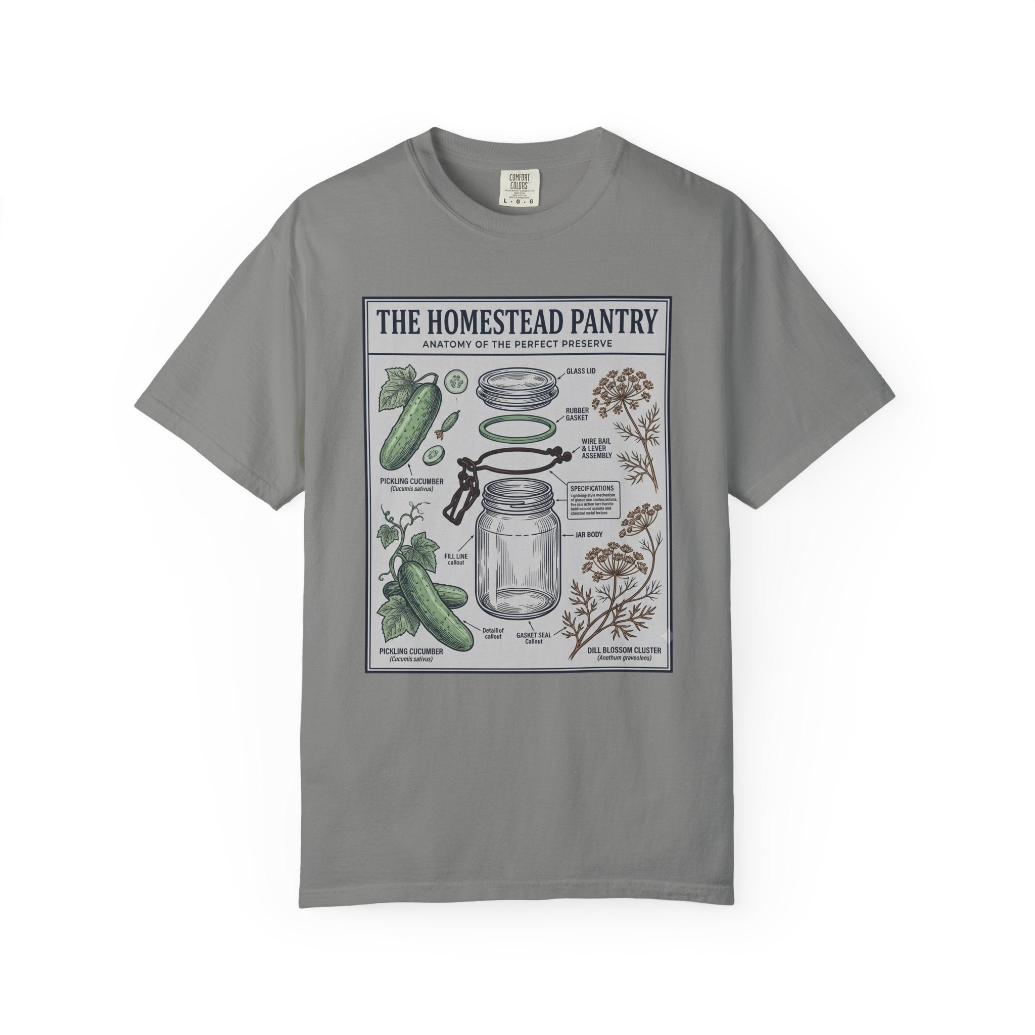 The Homestead Pantry T-Shirt
