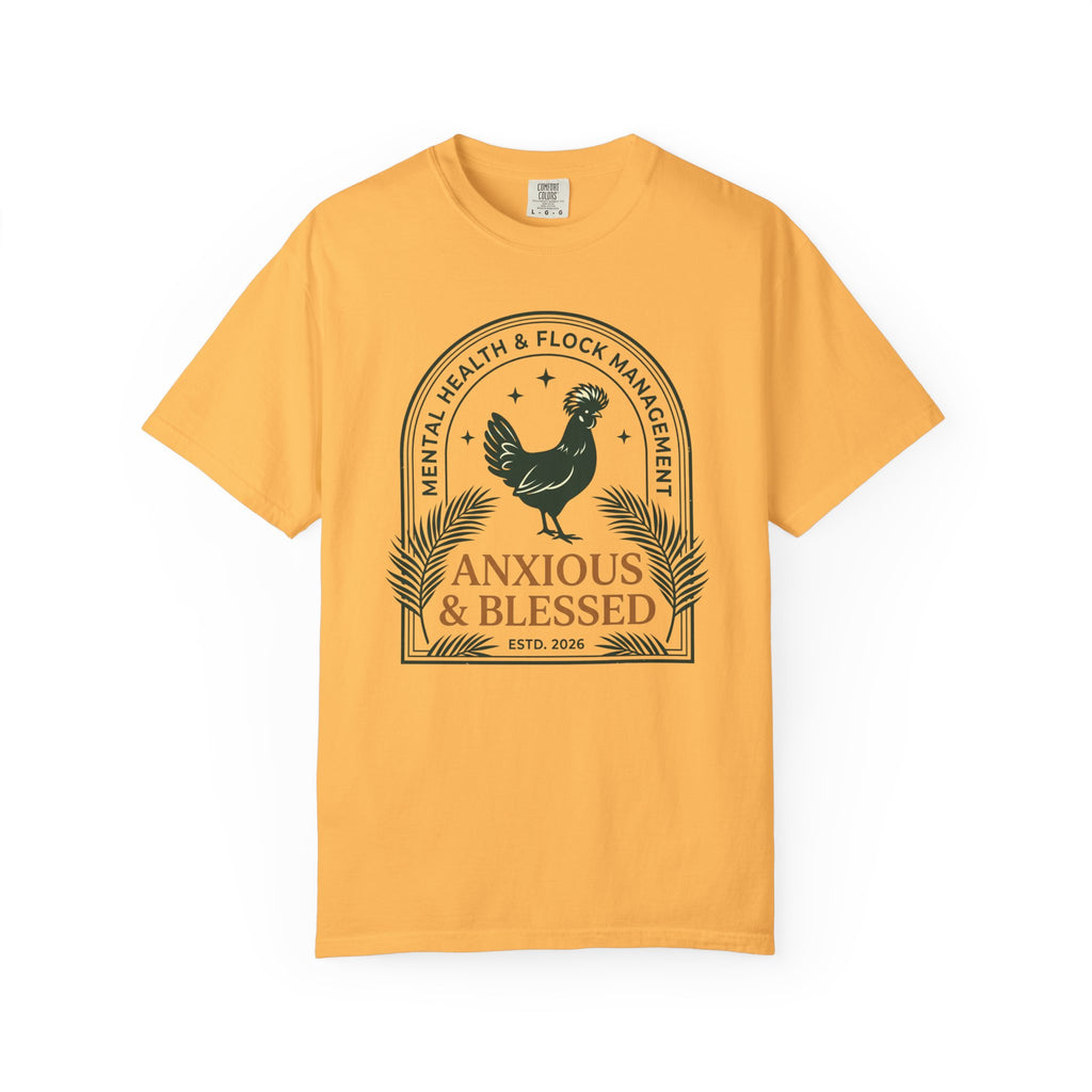 Anxious & Blessed T-shirt