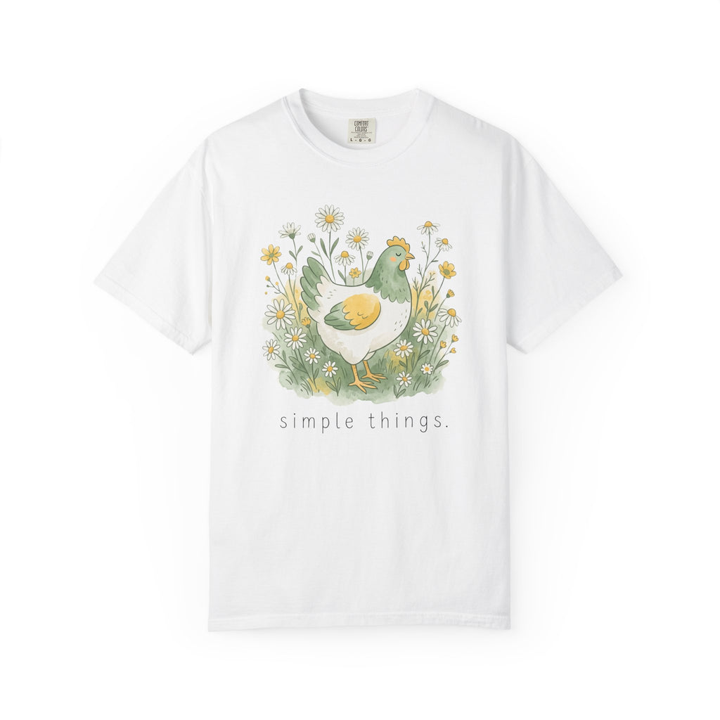 Simple Things T-Shirt
