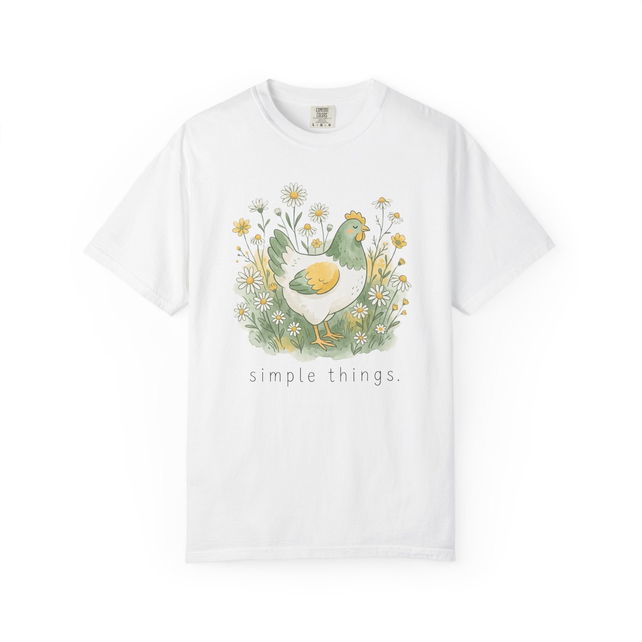 Simple Things T-Shirt