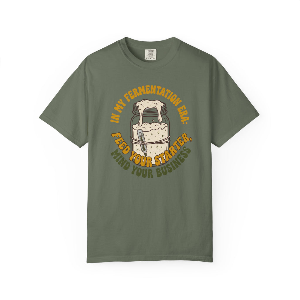 In My Fermentation Era T-shirt
