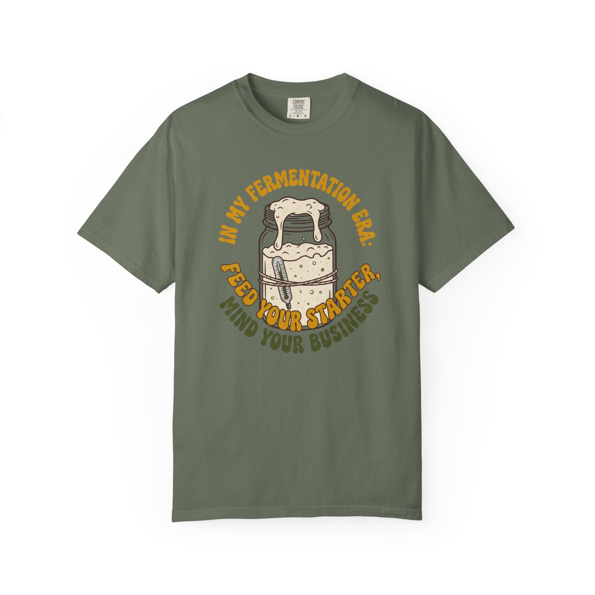 In My Fermentation Era T-shirt
