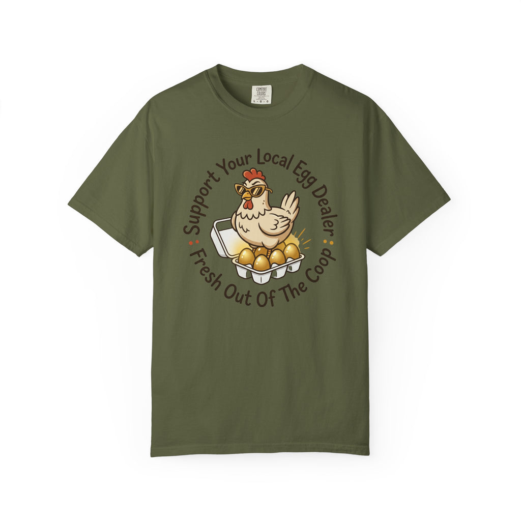 Fresh Out Of The Coop T-Shirt