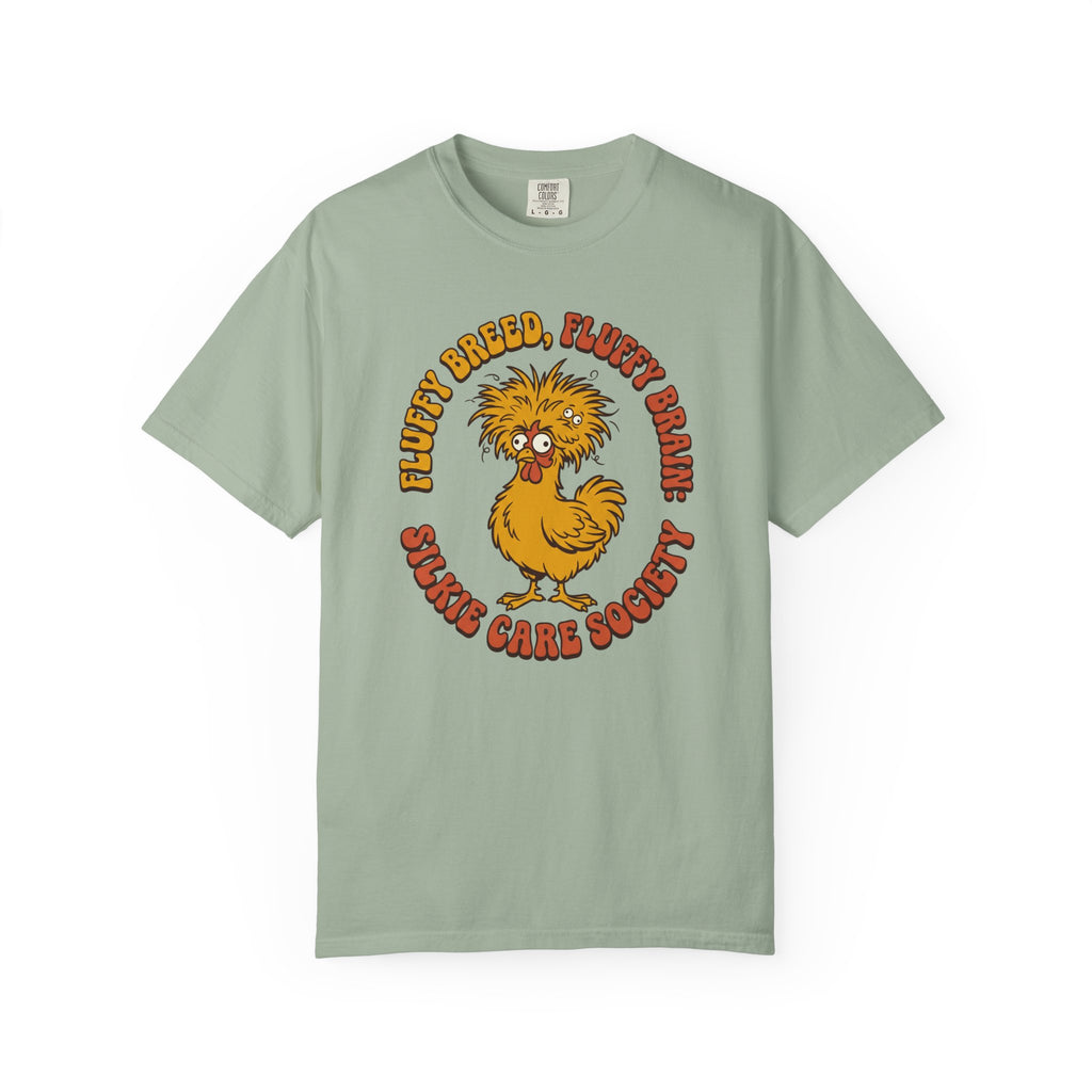 Fluffy Breed, Fluffy Brain T-shirt