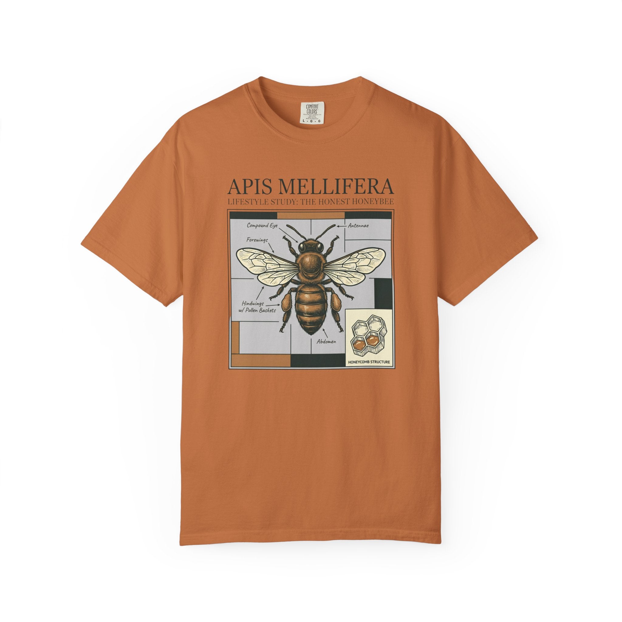 Apis Mellifera T-shirt