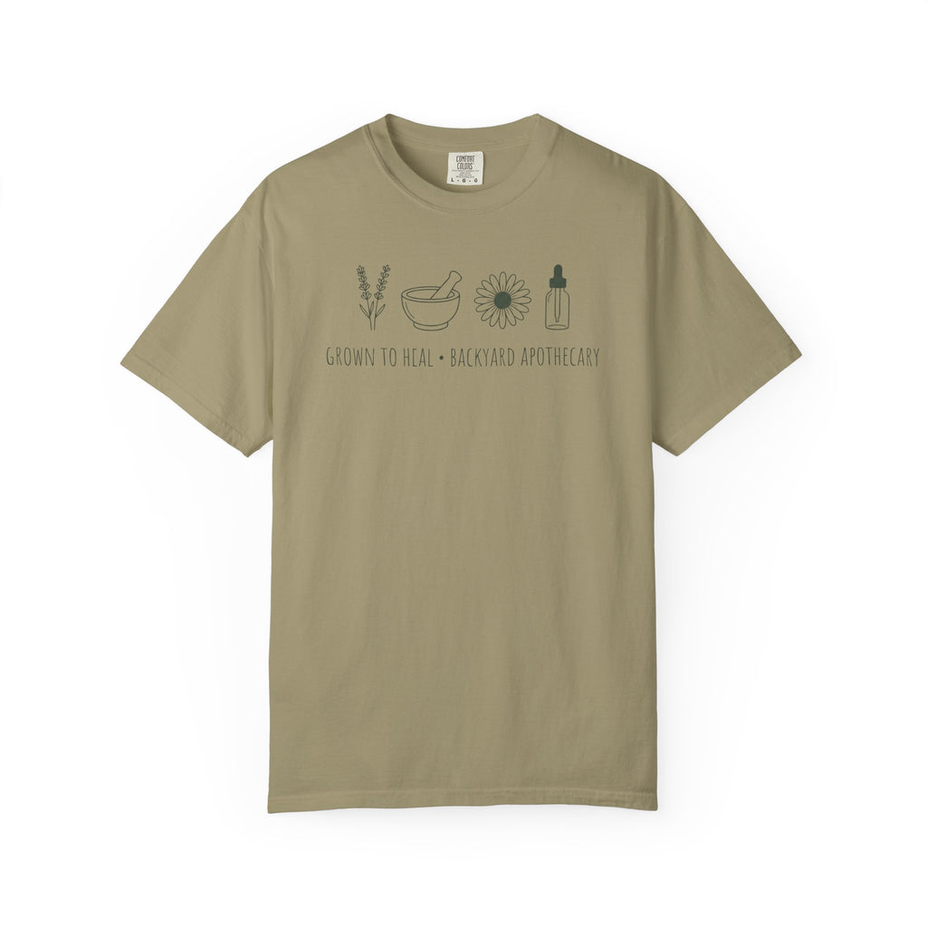 Grown To Heal T-shirt
