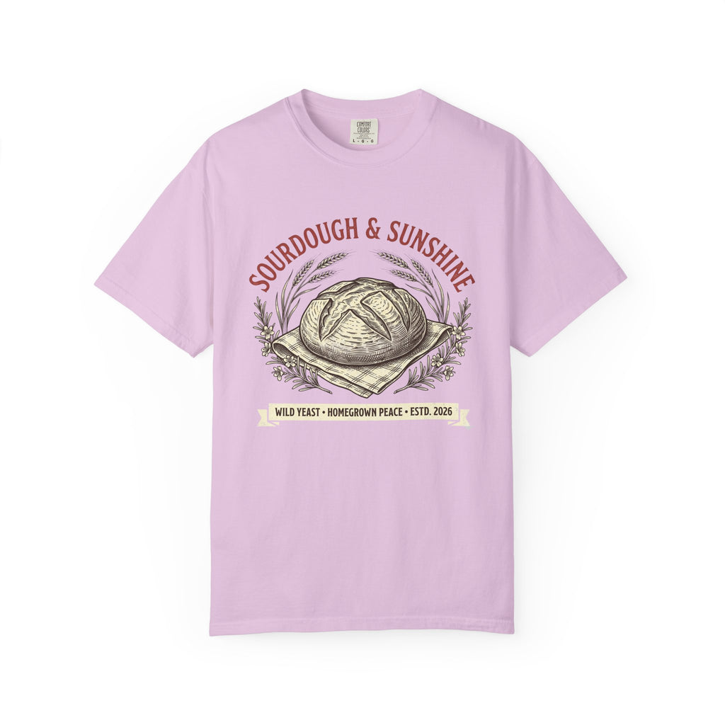 Sourdough & Sunshine T-shirt