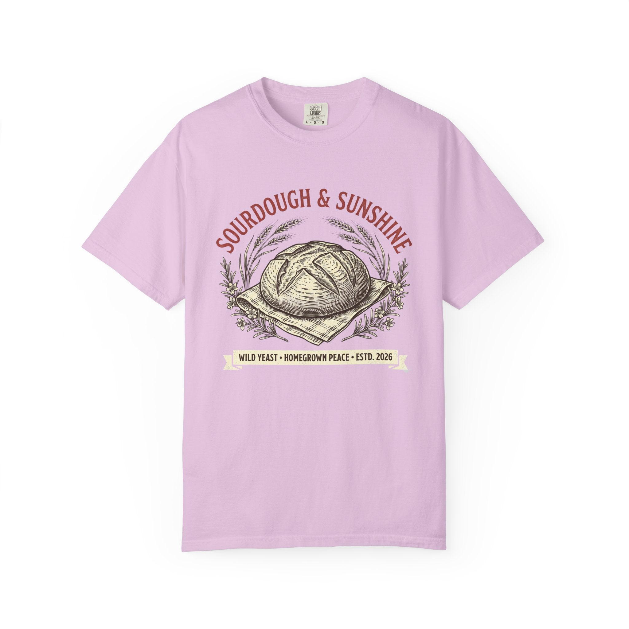 Sourdough & Sunshine T-shirt