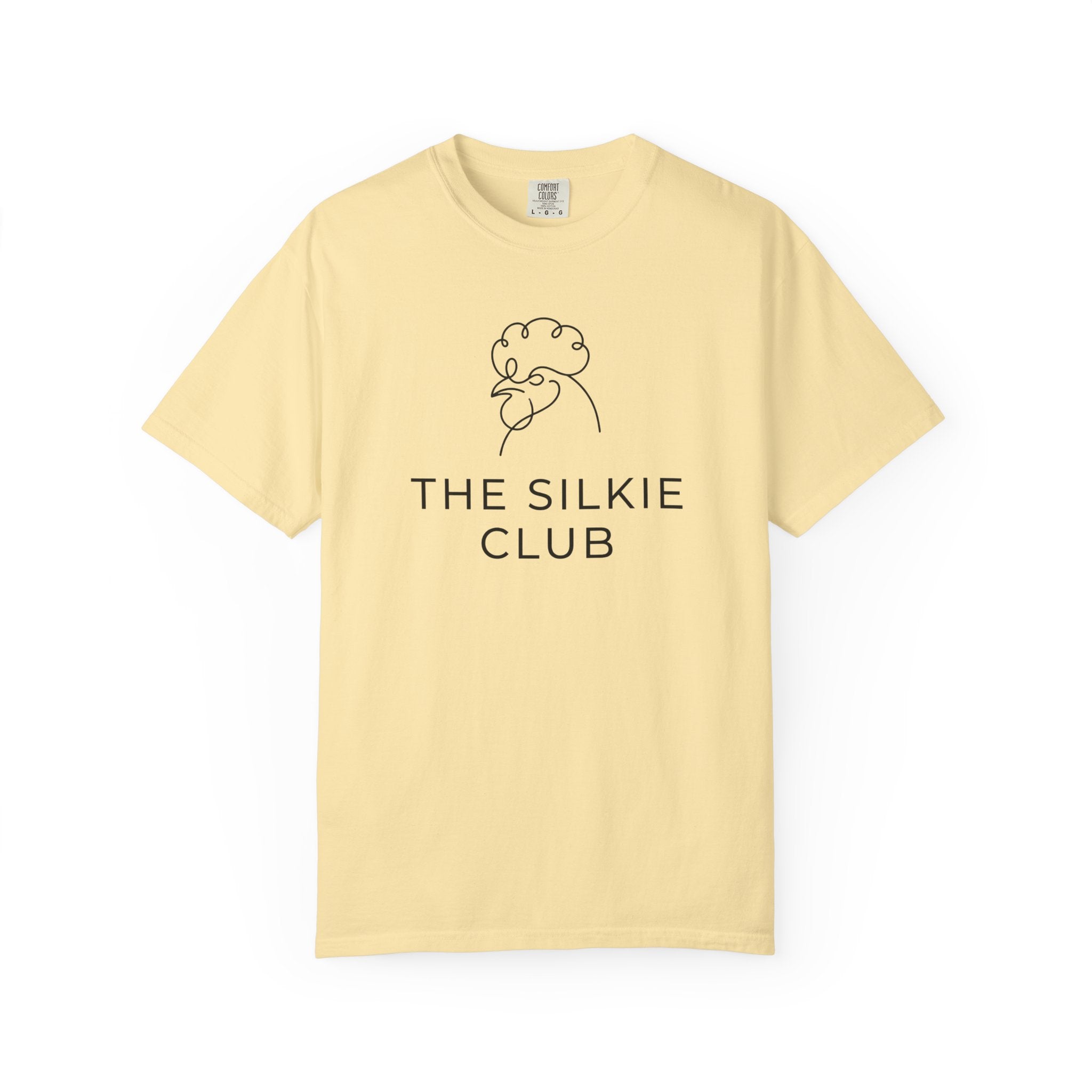 The Silkie Club T-Shirt