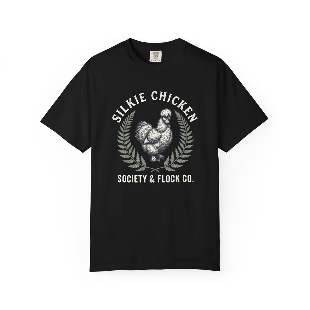 Silkie Chicken T-Shirt