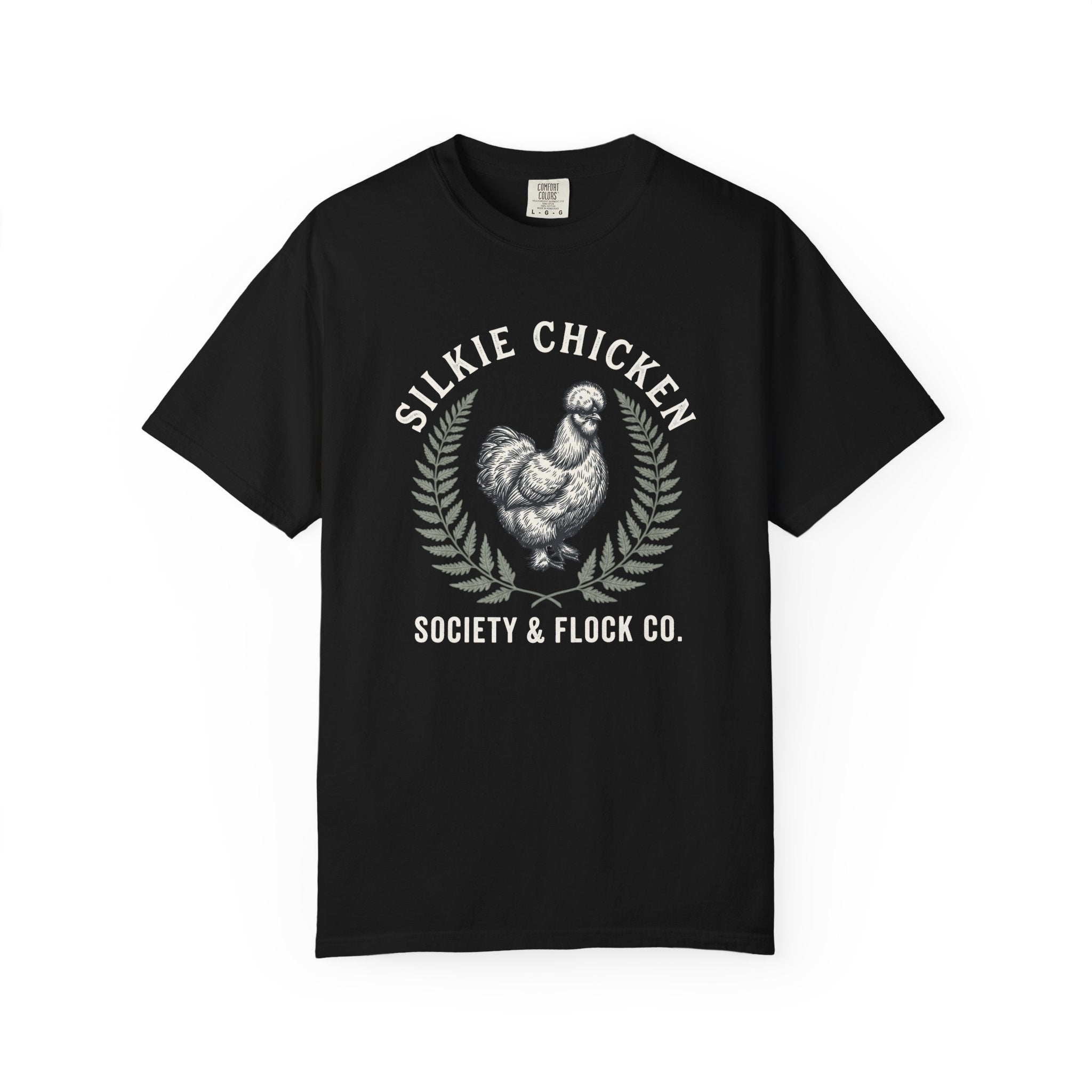 Silkie Chicken T-Shirt