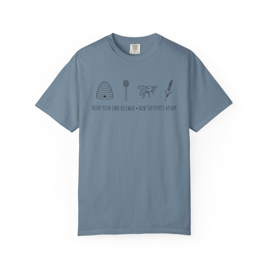 Mind Your Own Beeswax T-shirt