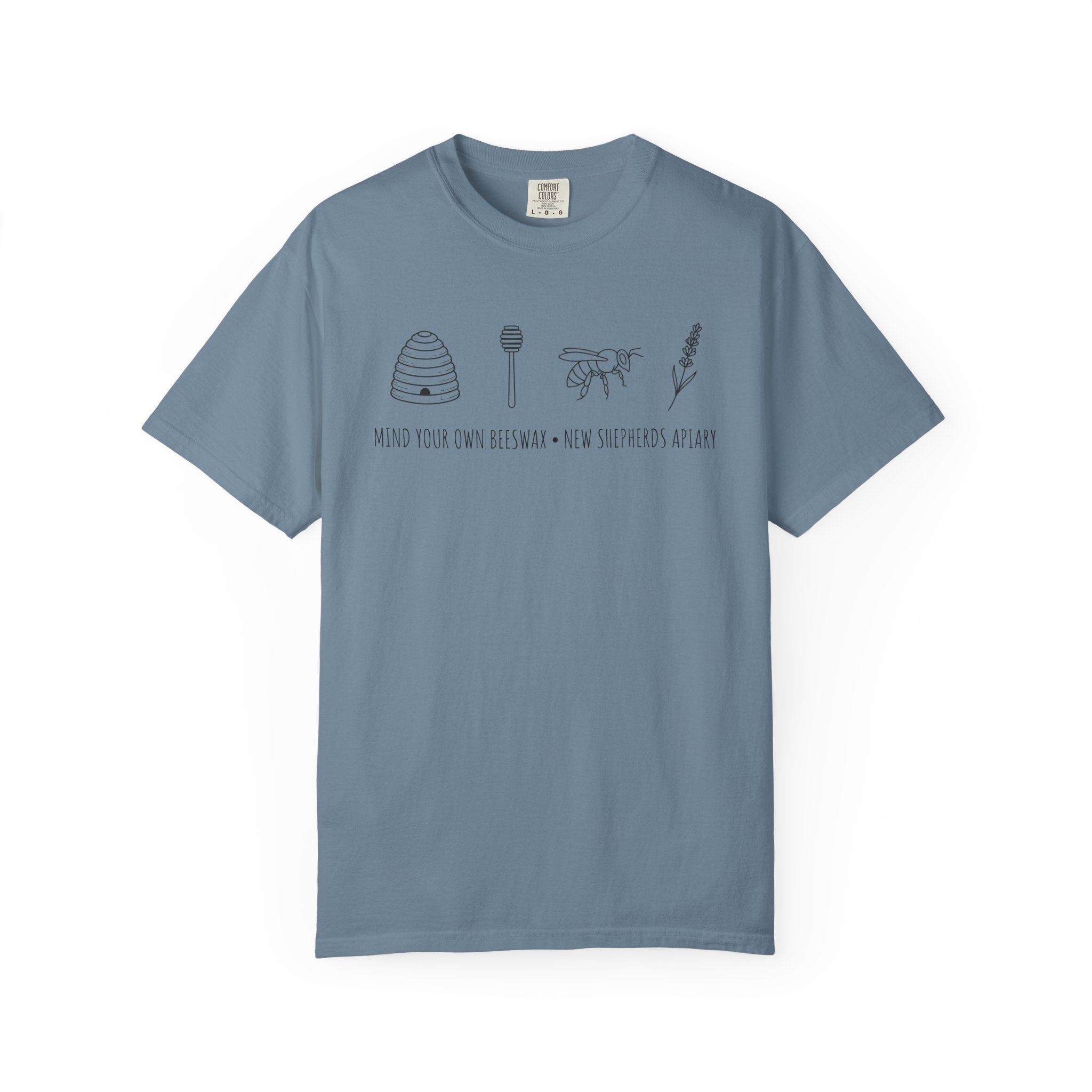 Mind Your Own Beeswax T-shirt