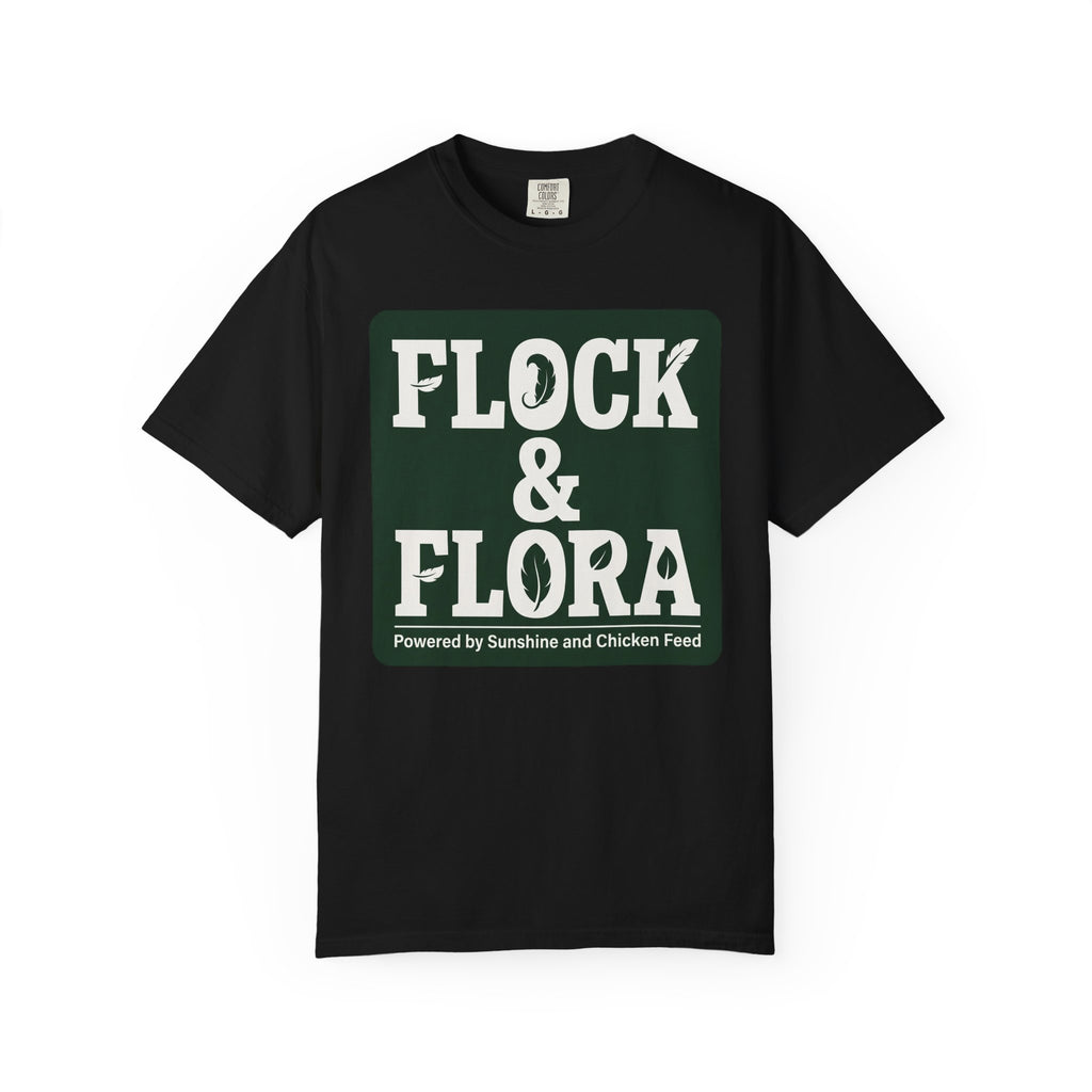 Flock & Flora T-shirt