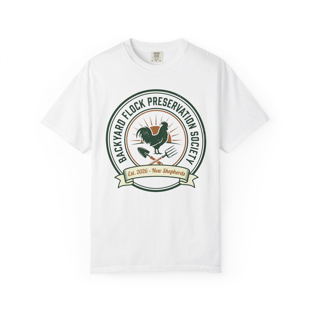 Backyard Flock T-shirt