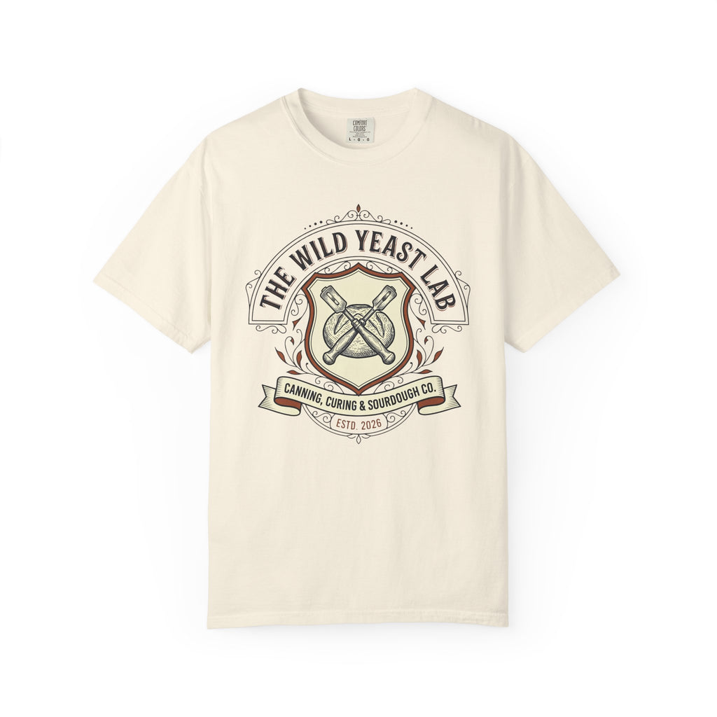 The Wild Yeast Lab T-Shirt