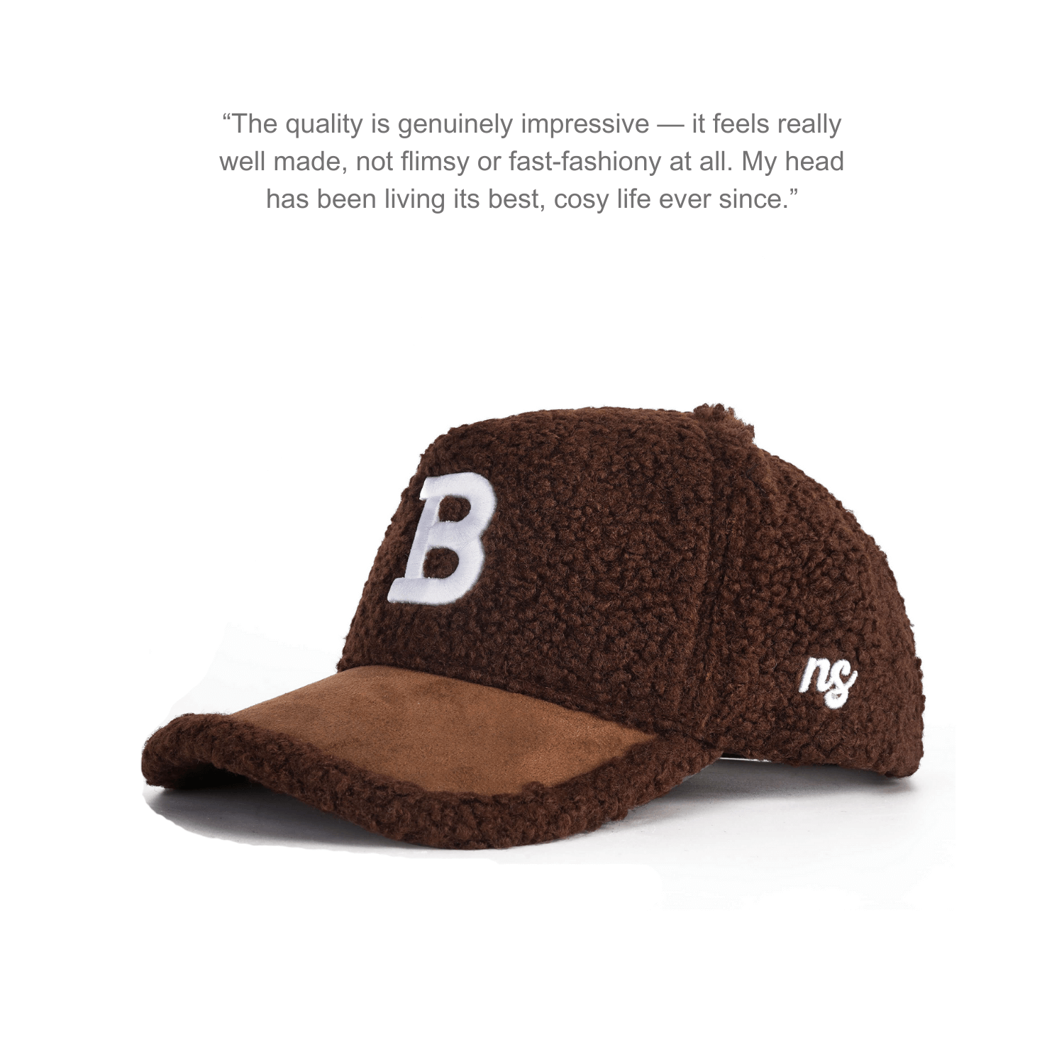 Blessed Mocha 'NS Genesis