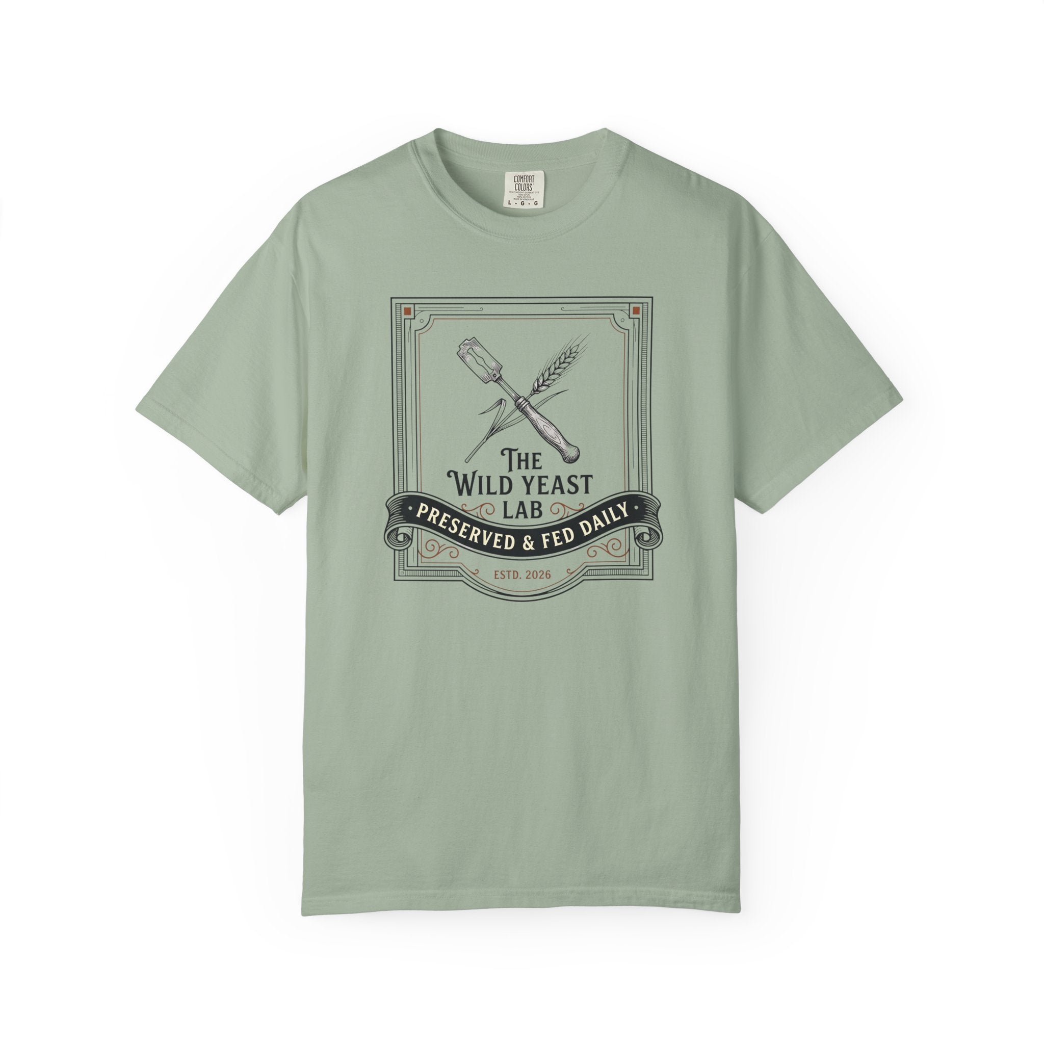 Preserved & Fed Daily T-Shirt