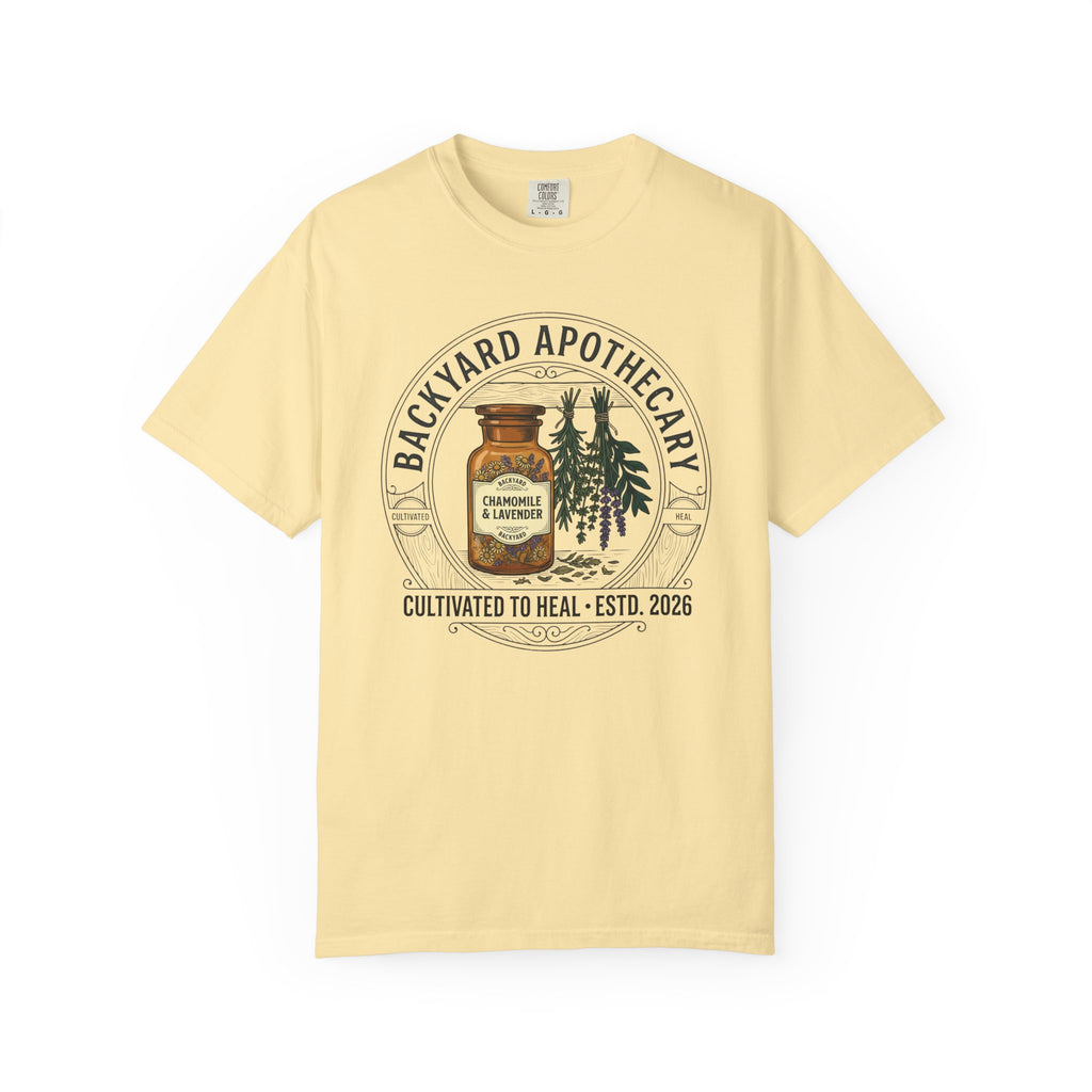 Backyard Apothecary T-shirt