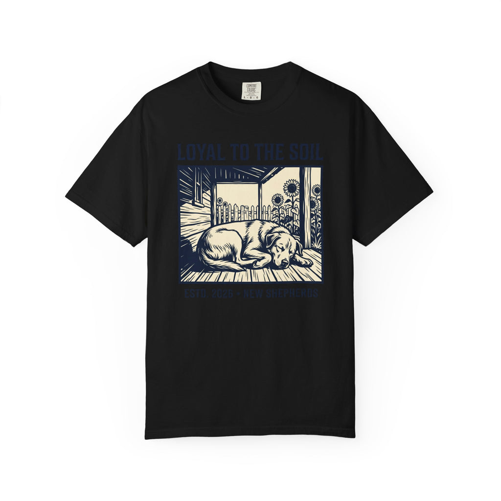 Loyal To The Soil V2 T-shirt