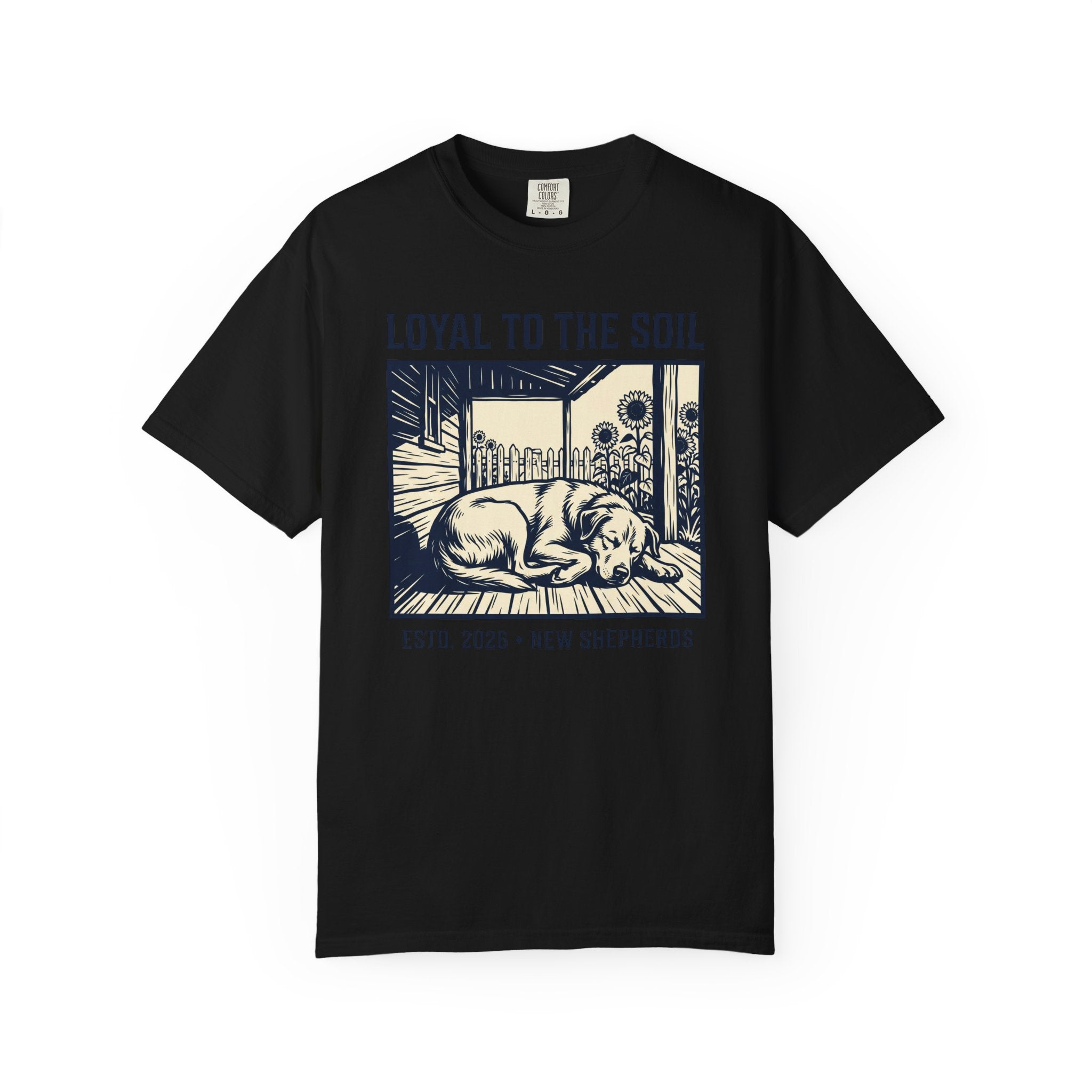 Loyal To The Soil V2 T-shirt
