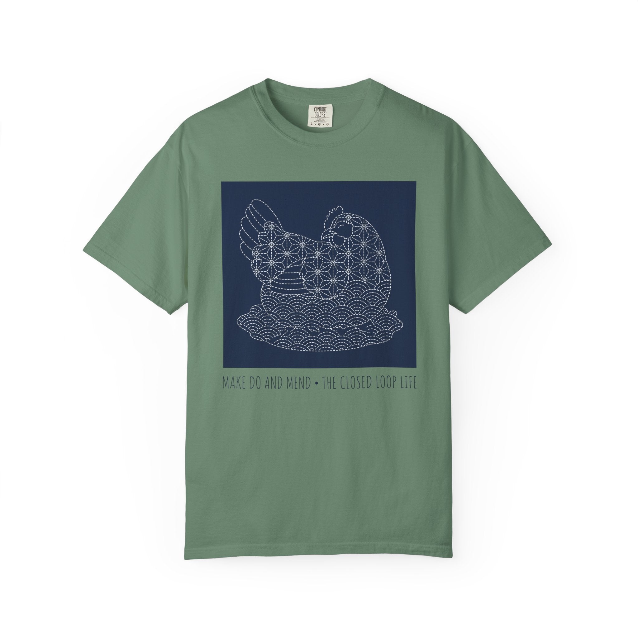 Make Do And Mend T-shirt