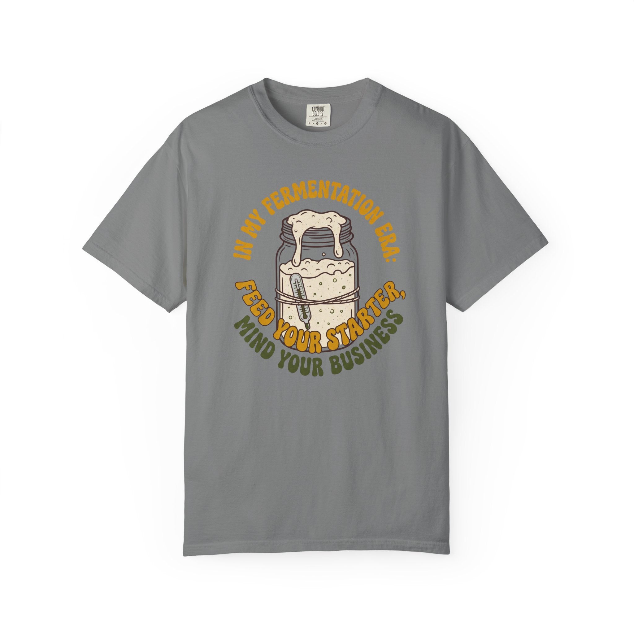 In My Fermentation Era T-shirt