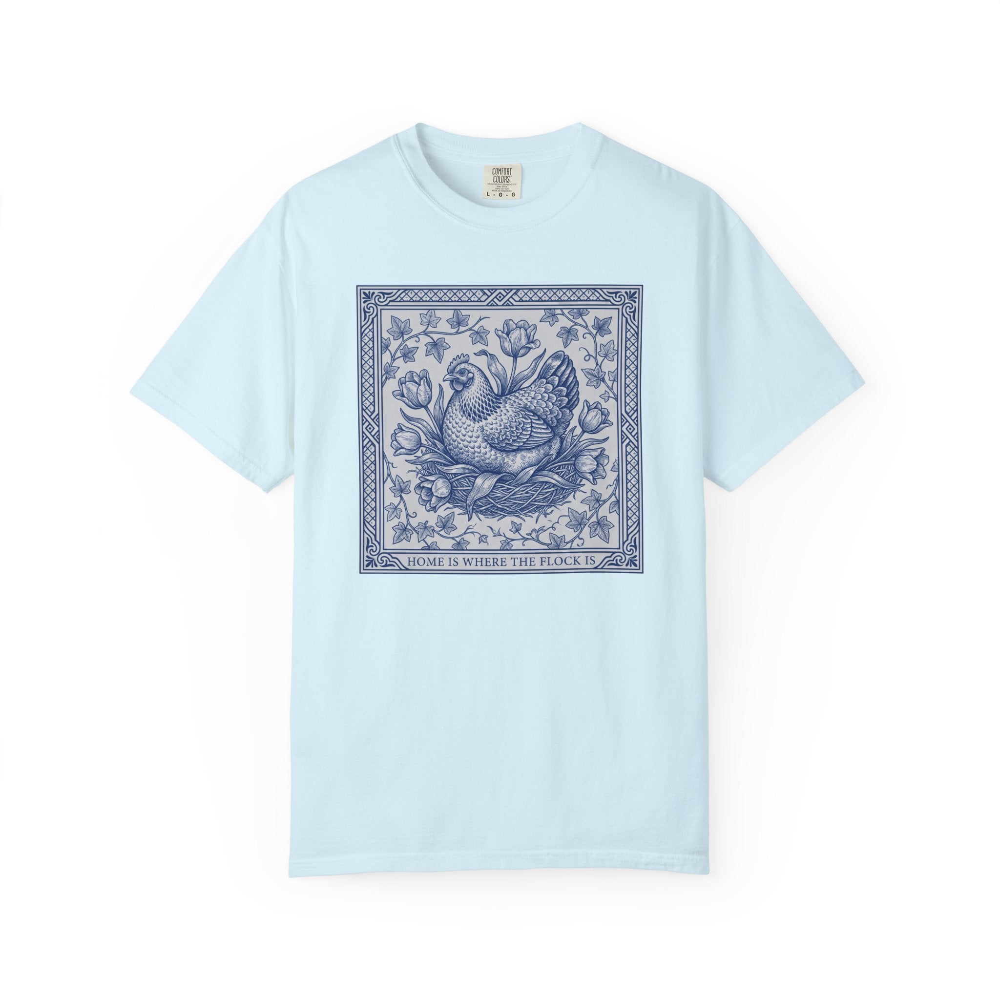 Home Is Where The Flock Is T-shirt