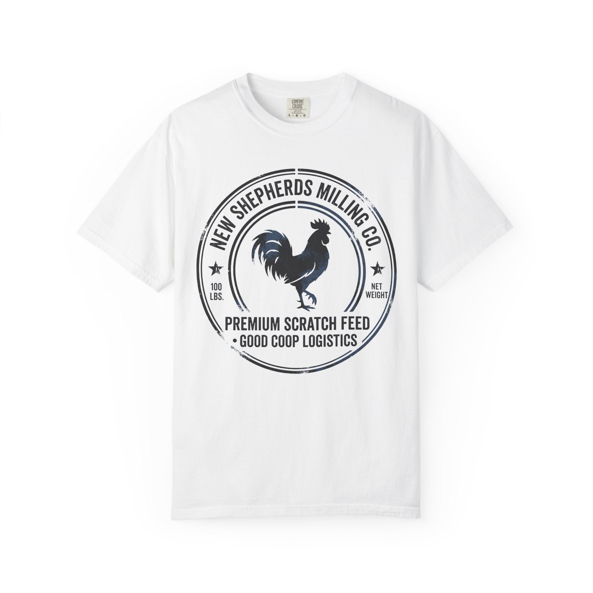 Good Coop Logistics T-shirt