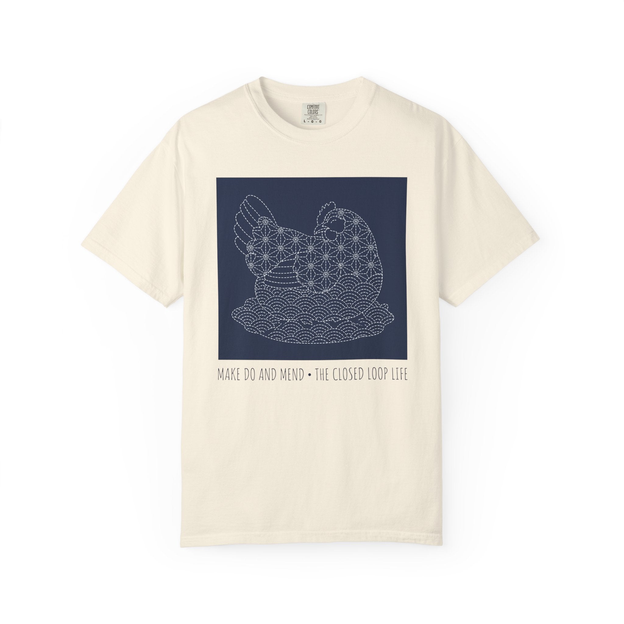 Make Do And Mend T-shirt