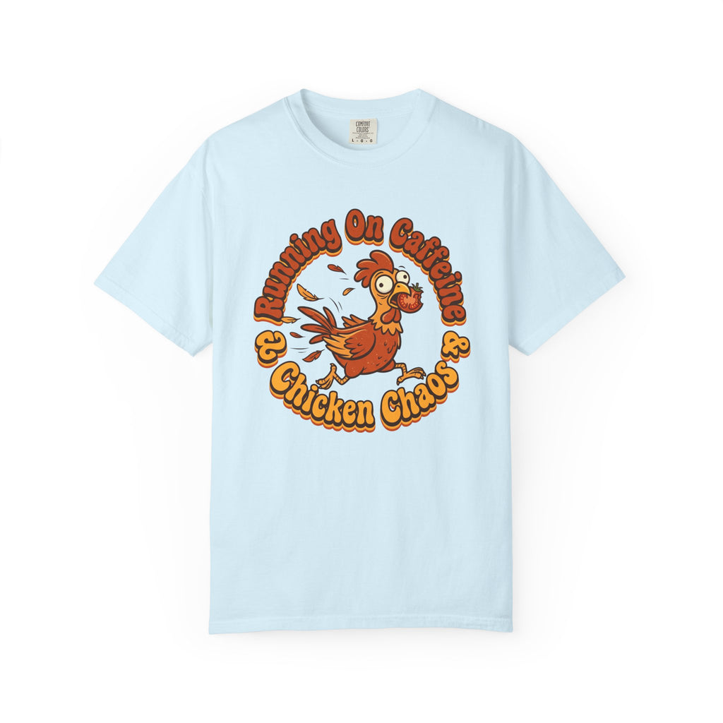 Chicken Chaos T-shirt