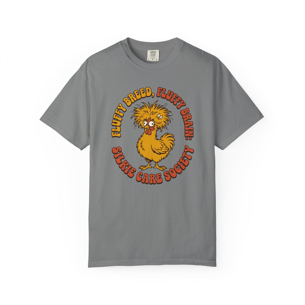 Fluffy Breed, Fluffy Brain T-shirt