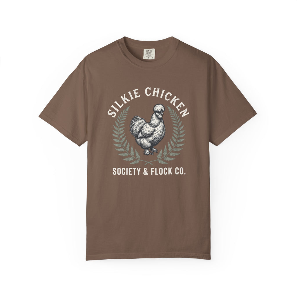 Silkie Chicken T-Shirt