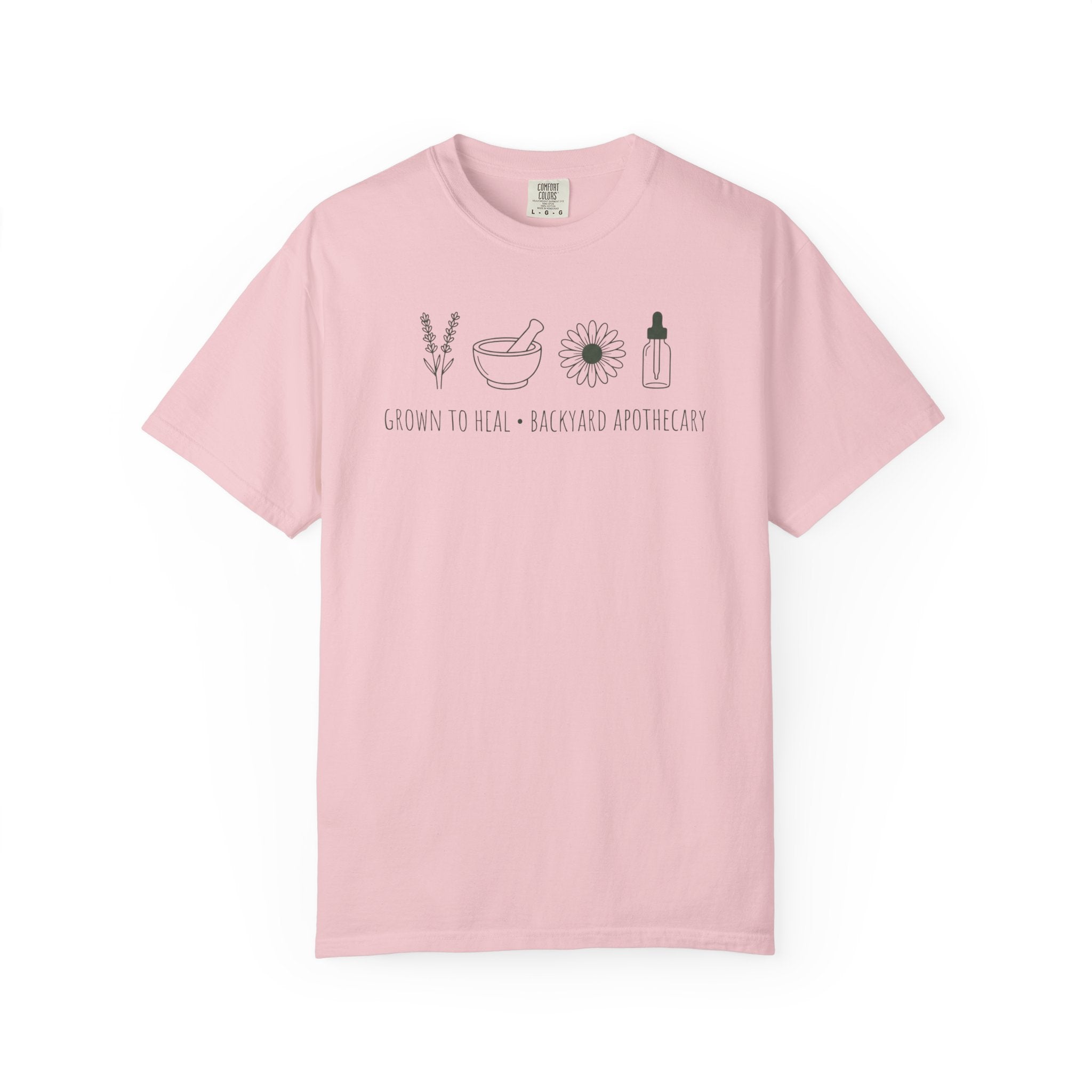Grown To Heal T-shirt