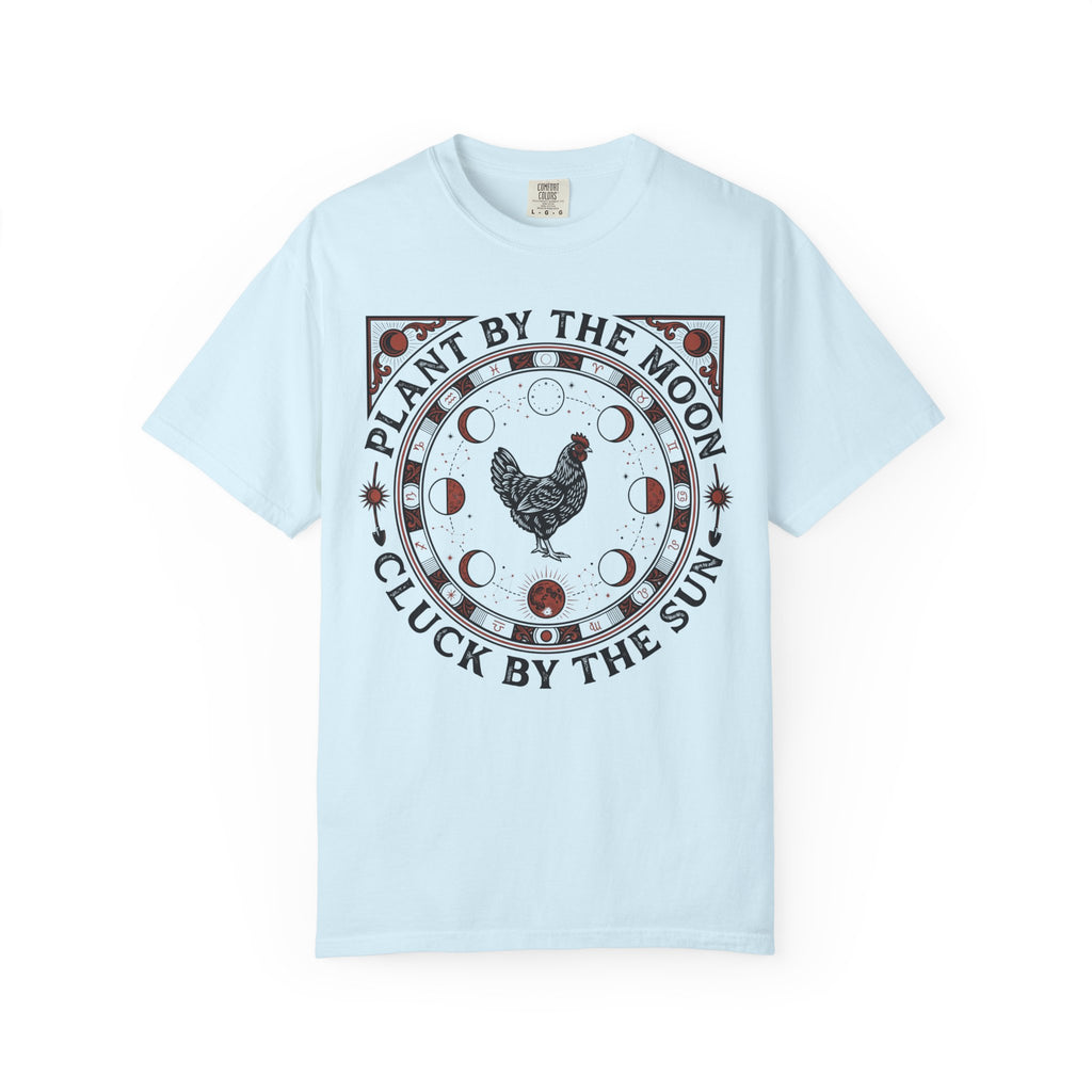 Plant By The Moon T-shirt
