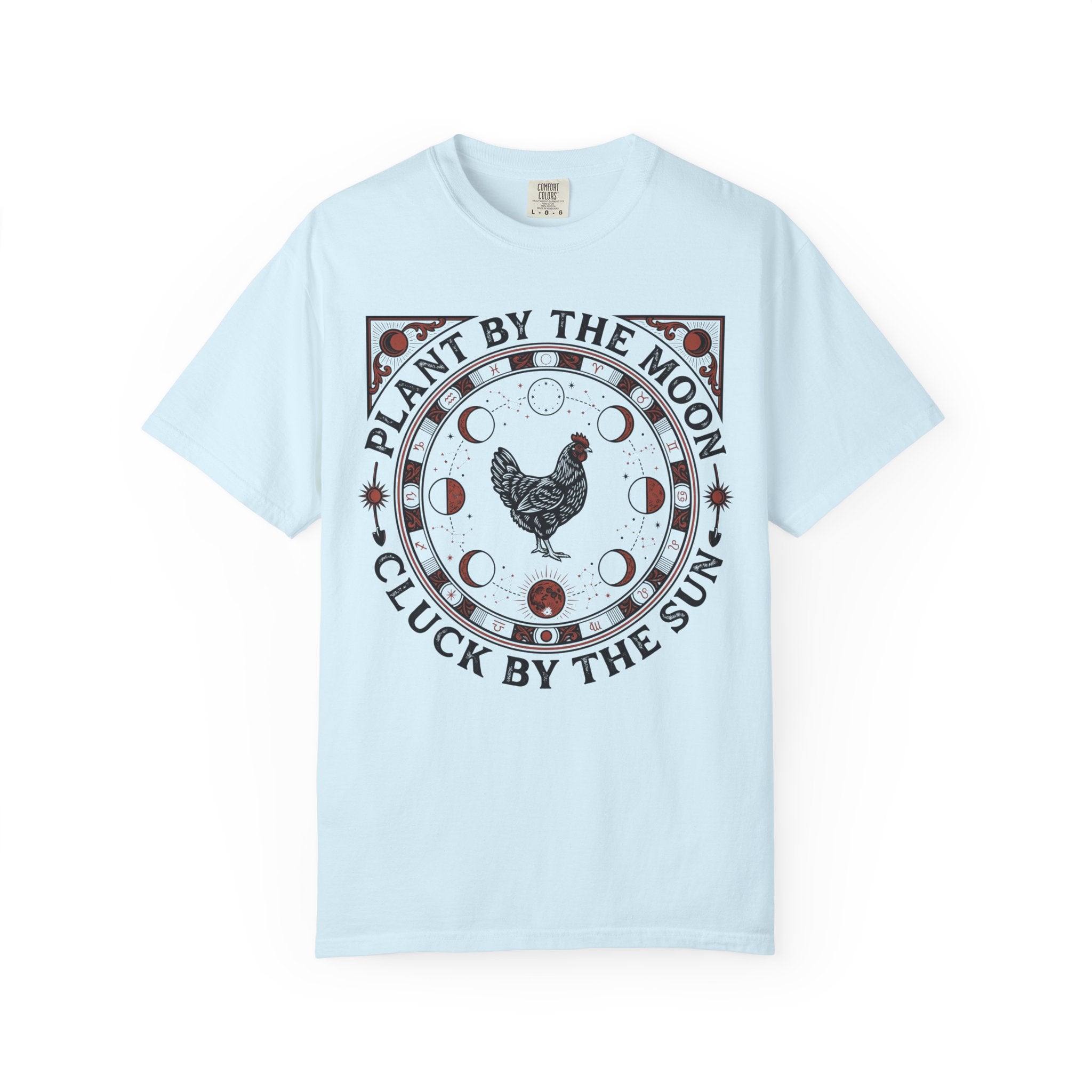 Plant By The Moon T-shirt