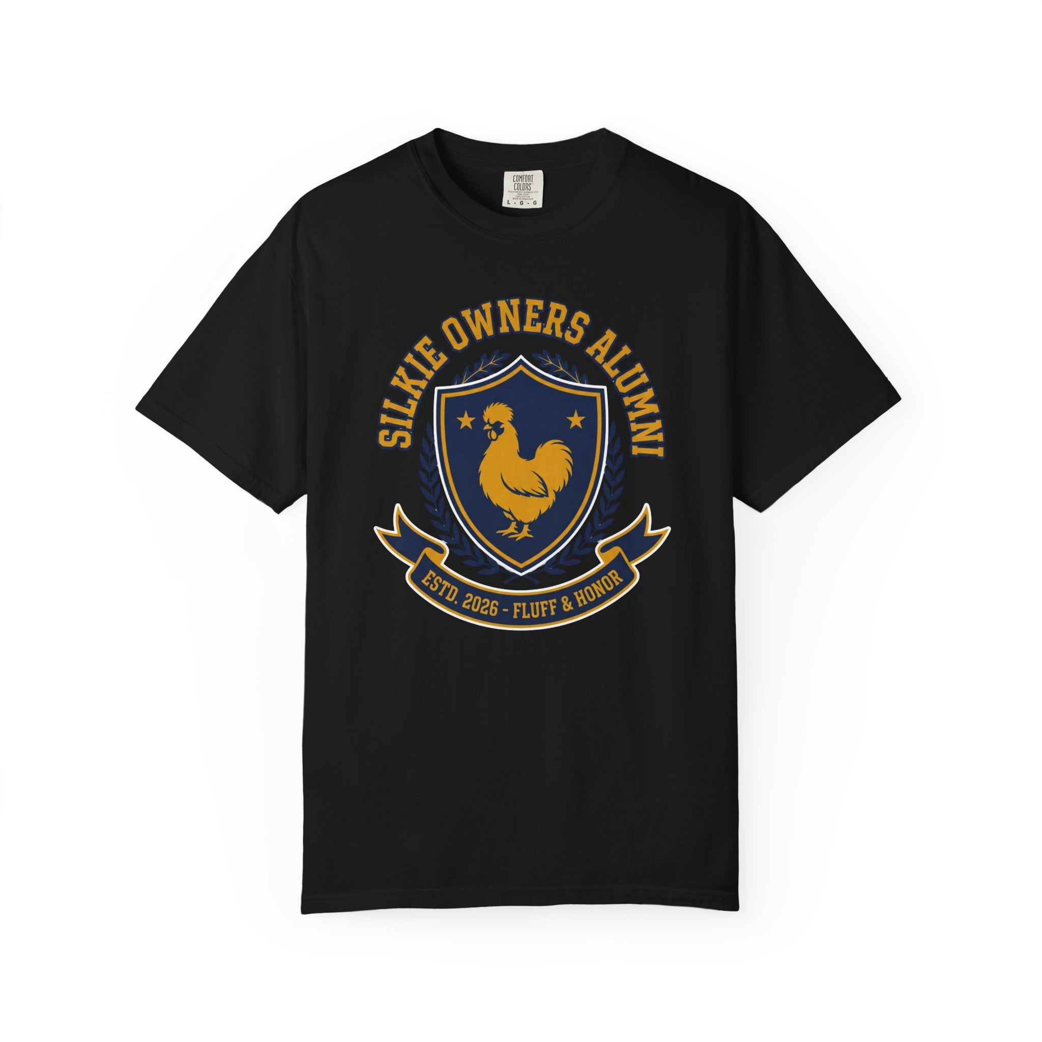 Silkie Owners Alumni T-Shirt