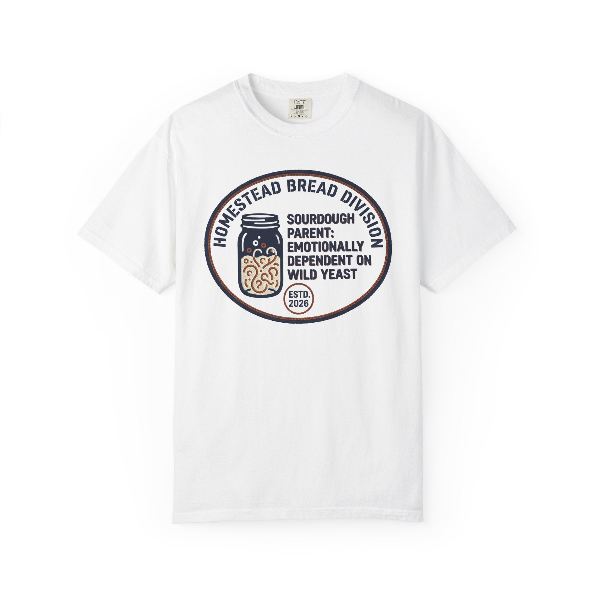 Homestead Bread Division T-shirt