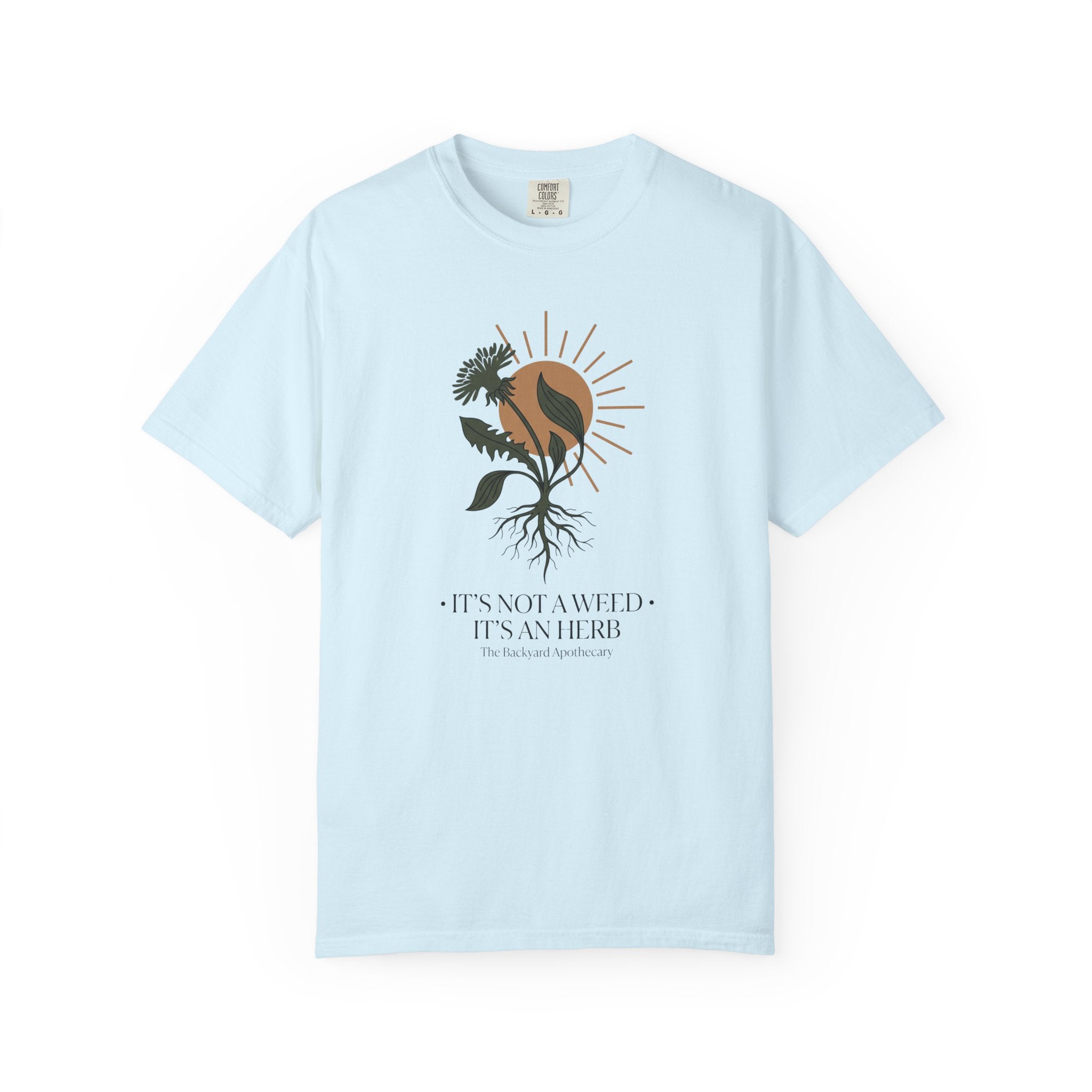It's An Herb T-shirt