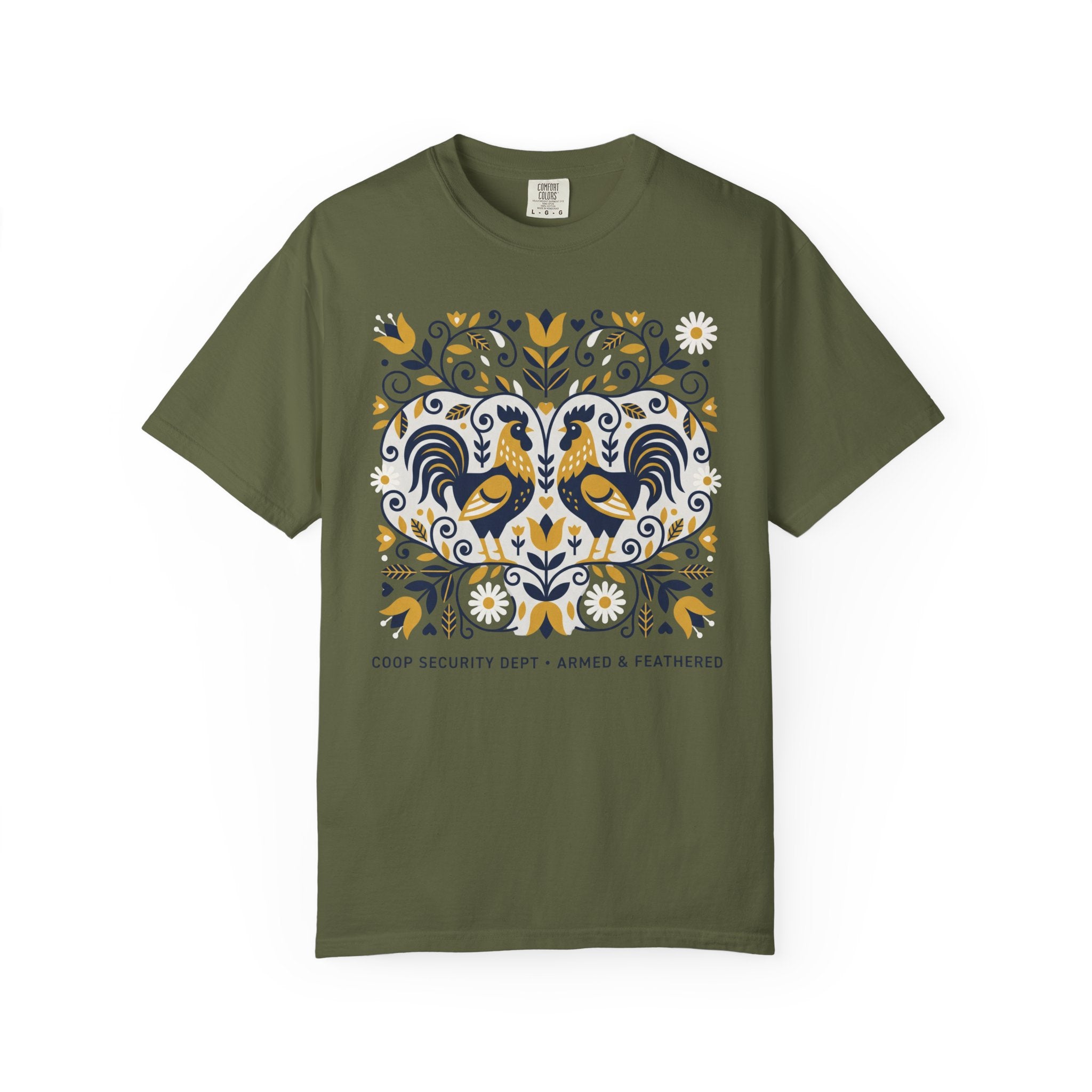 Coop Security Dept T-shirt